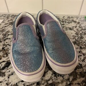 Girls Vans